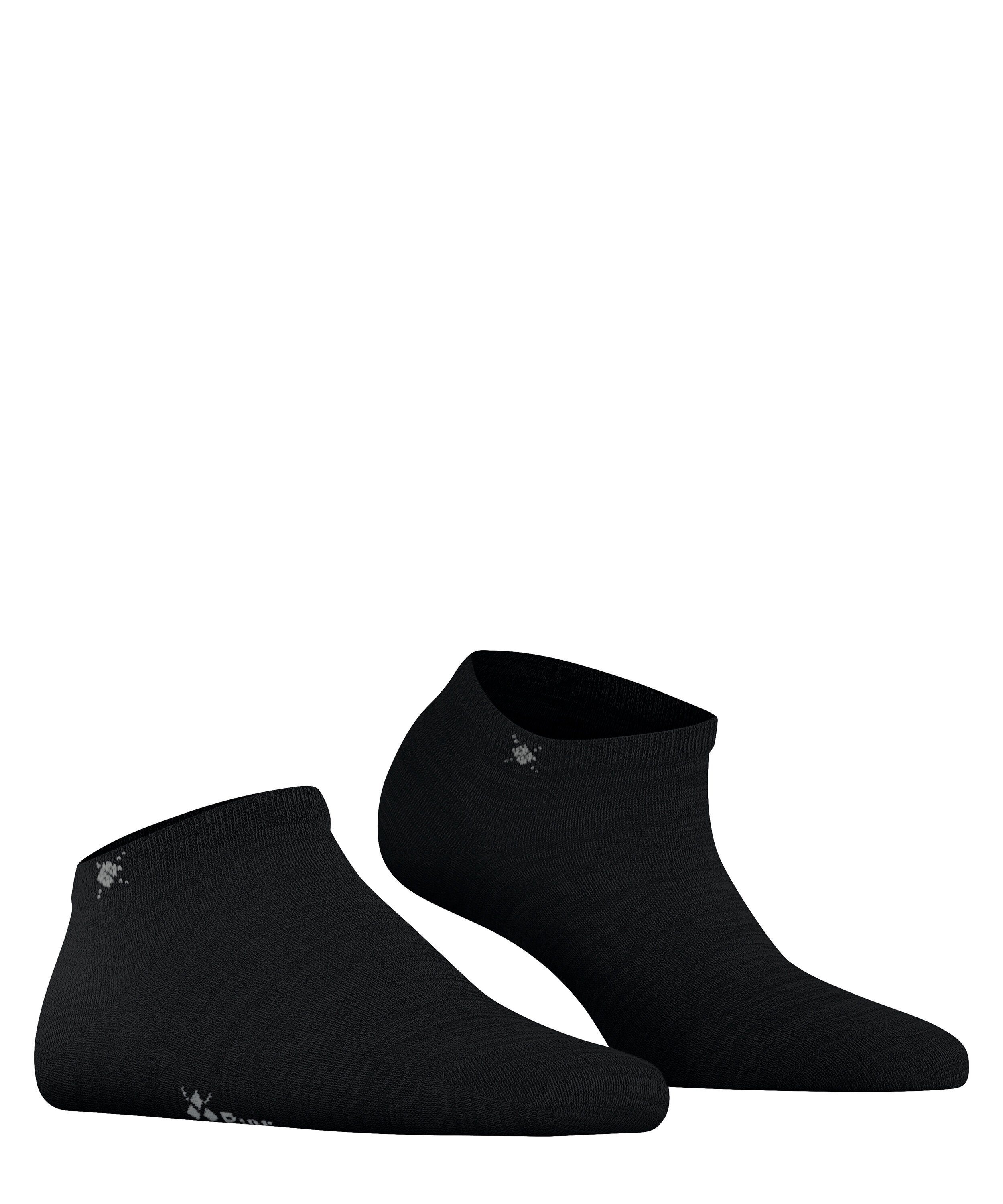 Burlington Sneakersocken Burlington Soho Vibes Damen mit Multicolour-Optik (1-Paar) mit Multicolour-Optik