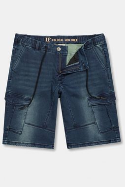 JP1880 Bermudas Cargo-Bermuda FLEXNAMIC® Denim Loose Fit