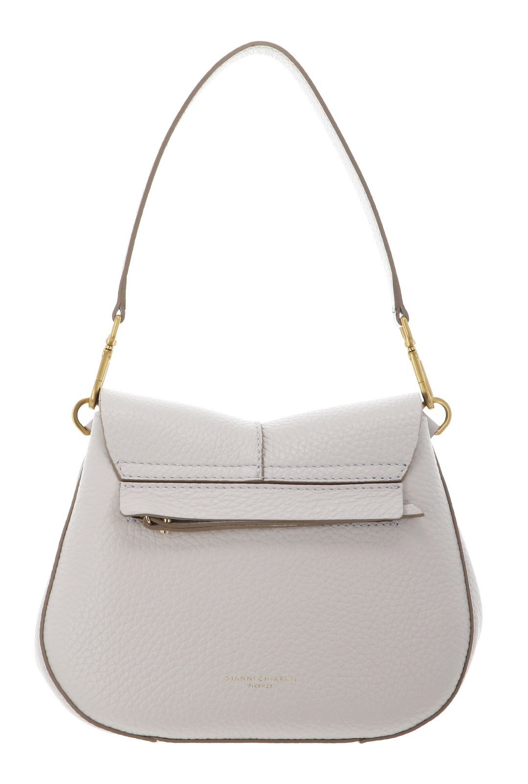 GIANNI CHIARINI Umhängetasche Shoulder Bag, aus echtem Rindsleder