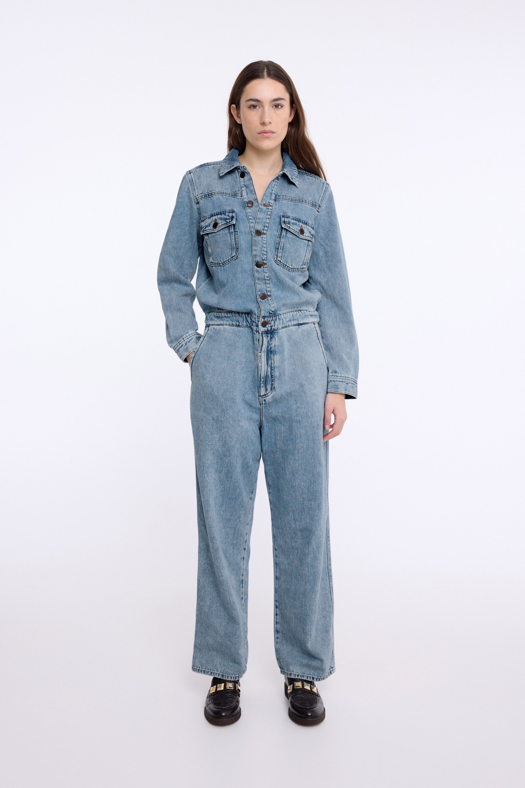 Ball Jumpsuit Overall BALEONARDO