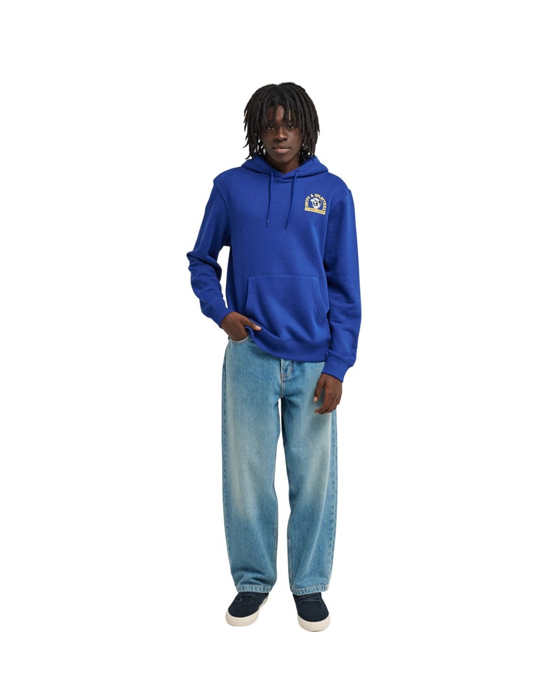 Element Hoodie Timber Drips