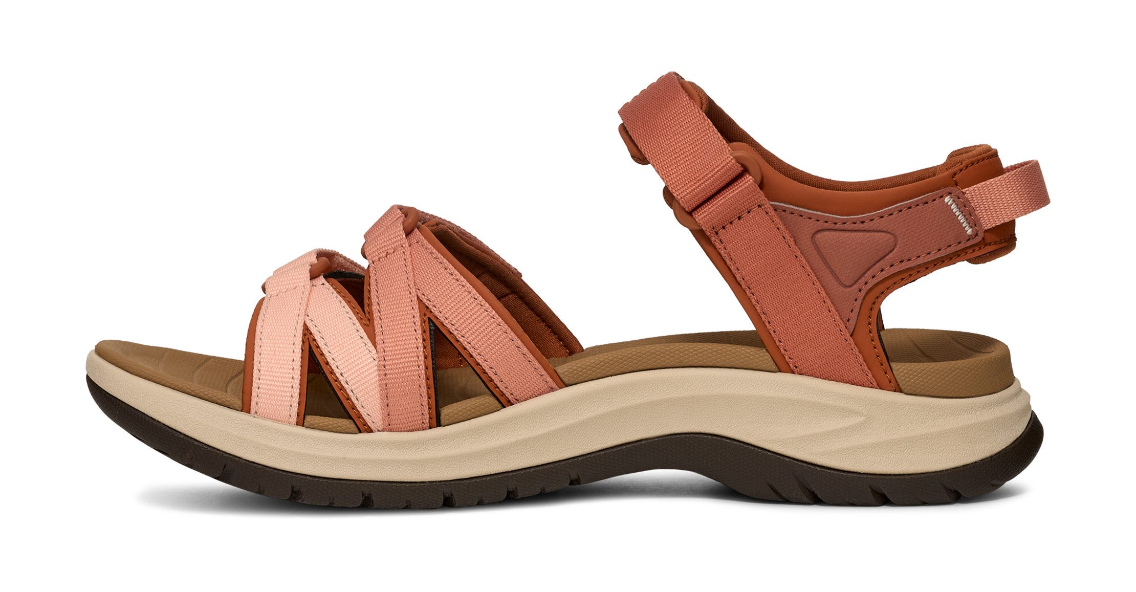 Teva TIRRA SPORT WOMEN Sandale für jeden Tag, schnell trocknend, atmungsaktiv