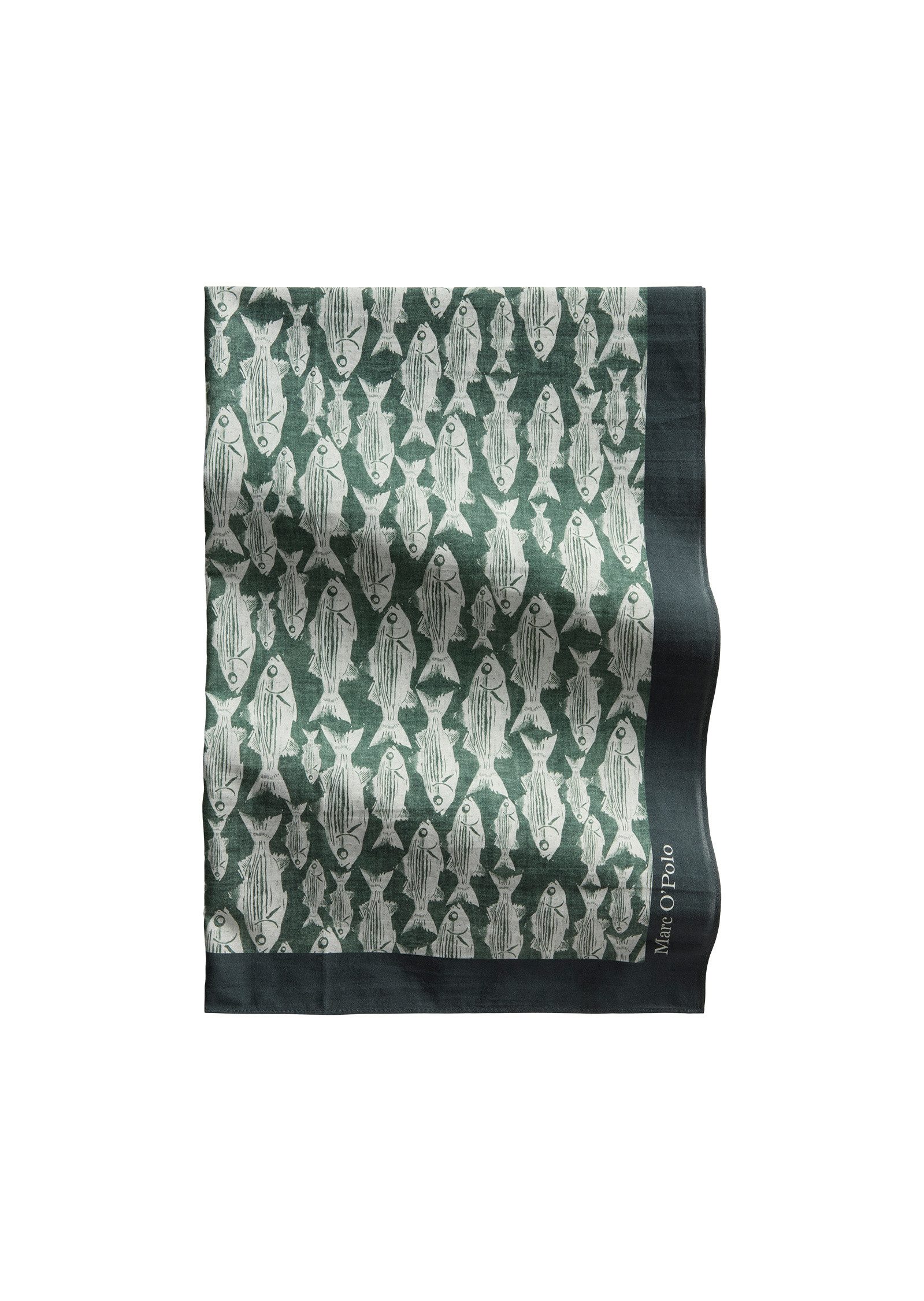 Marc O'Polo Bandana aus Bio-Baumwolle