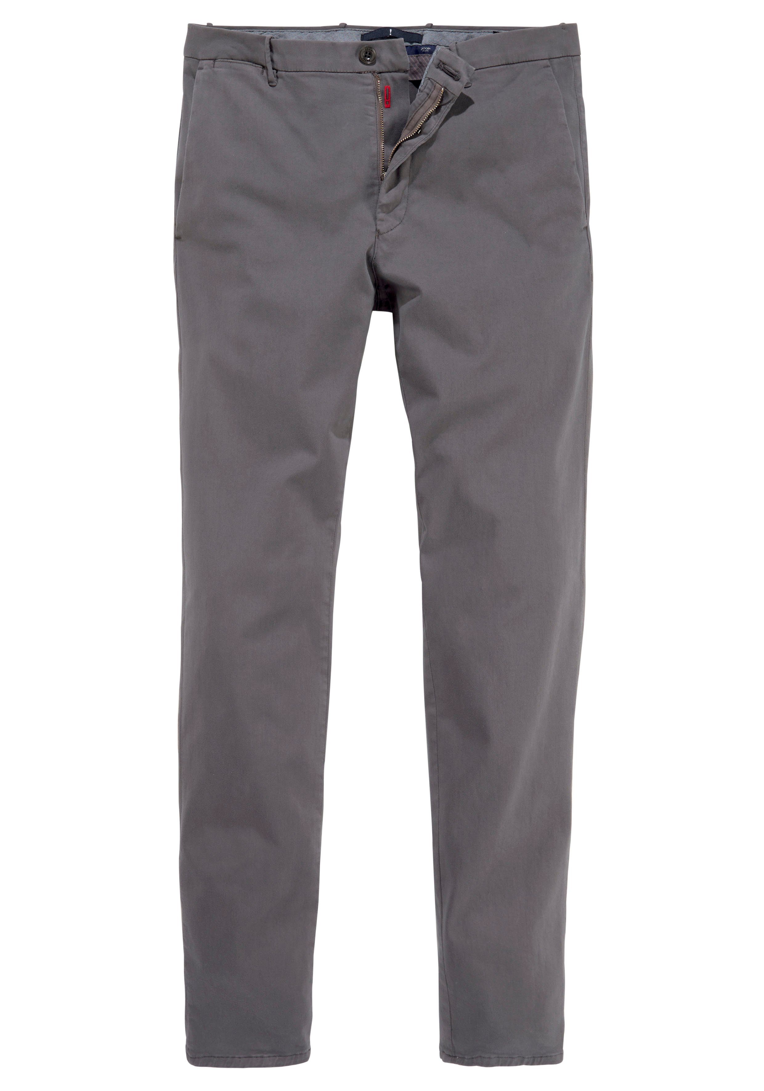 Jeans Steen medium-grey Chinohose Joop