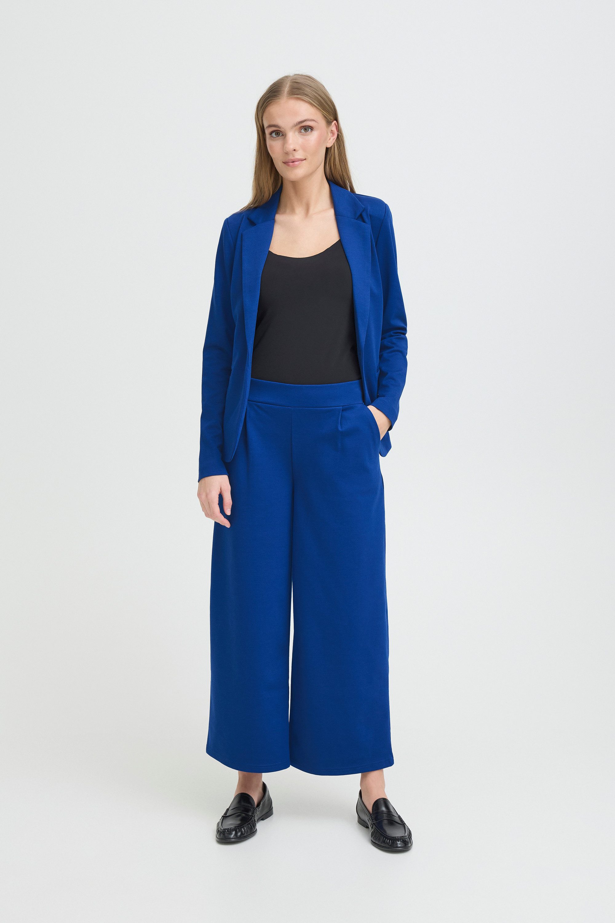 Ichi Stoffhose Casual IHKATE günstig online kaufen
