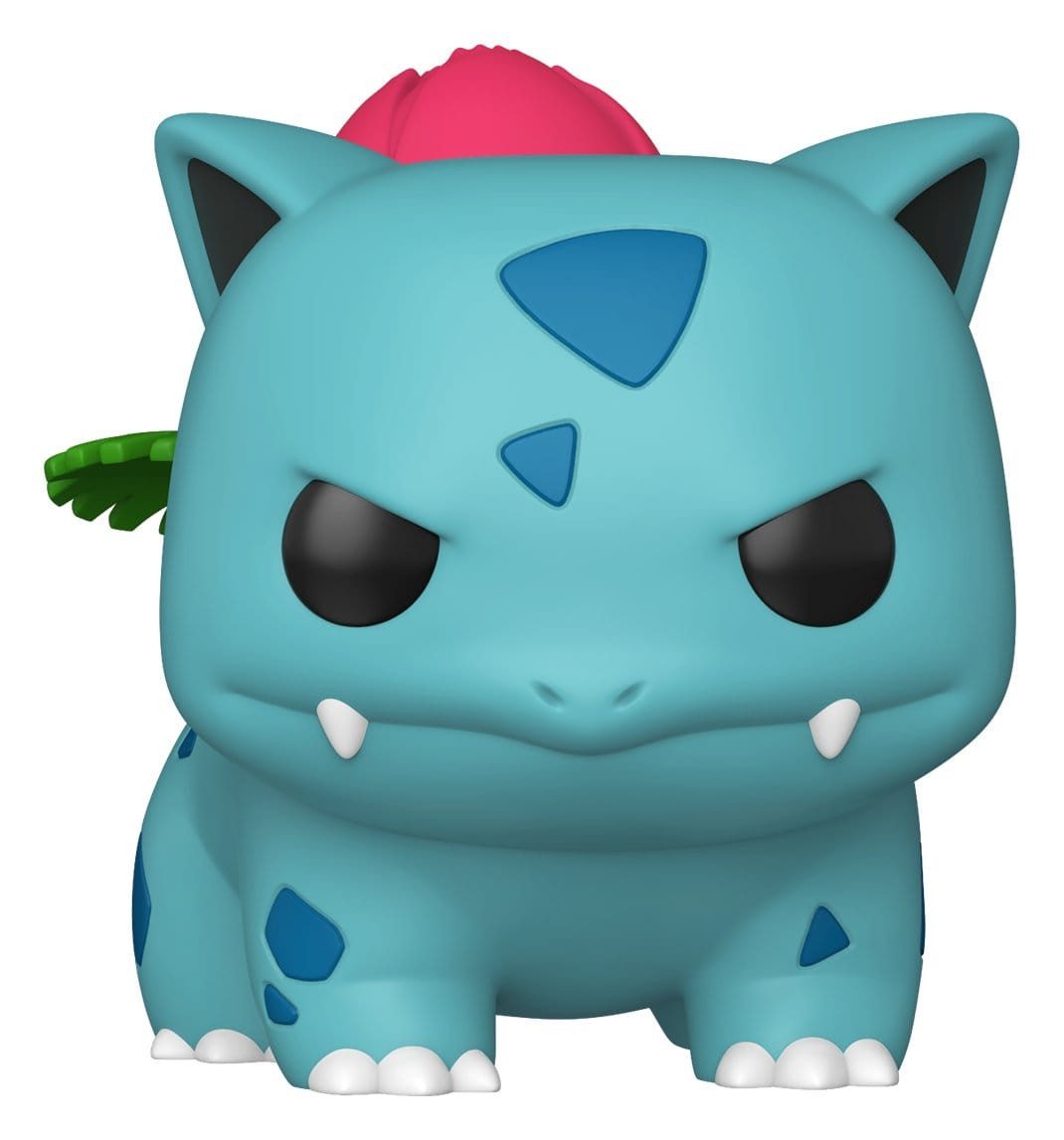 Funko Merchandise-Figur Pokémon Super Sized Jumbo POP! Vinyl Figur Bisaknosp 25 cm