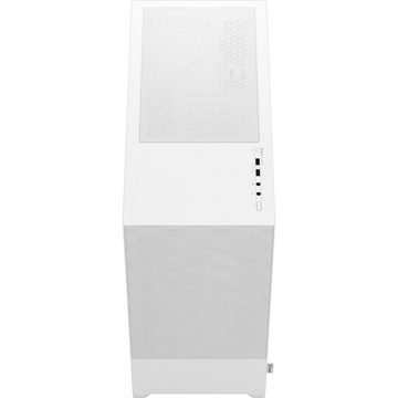 Fractal Design PC-Gehäuse Pop Air White TG Clear Tint