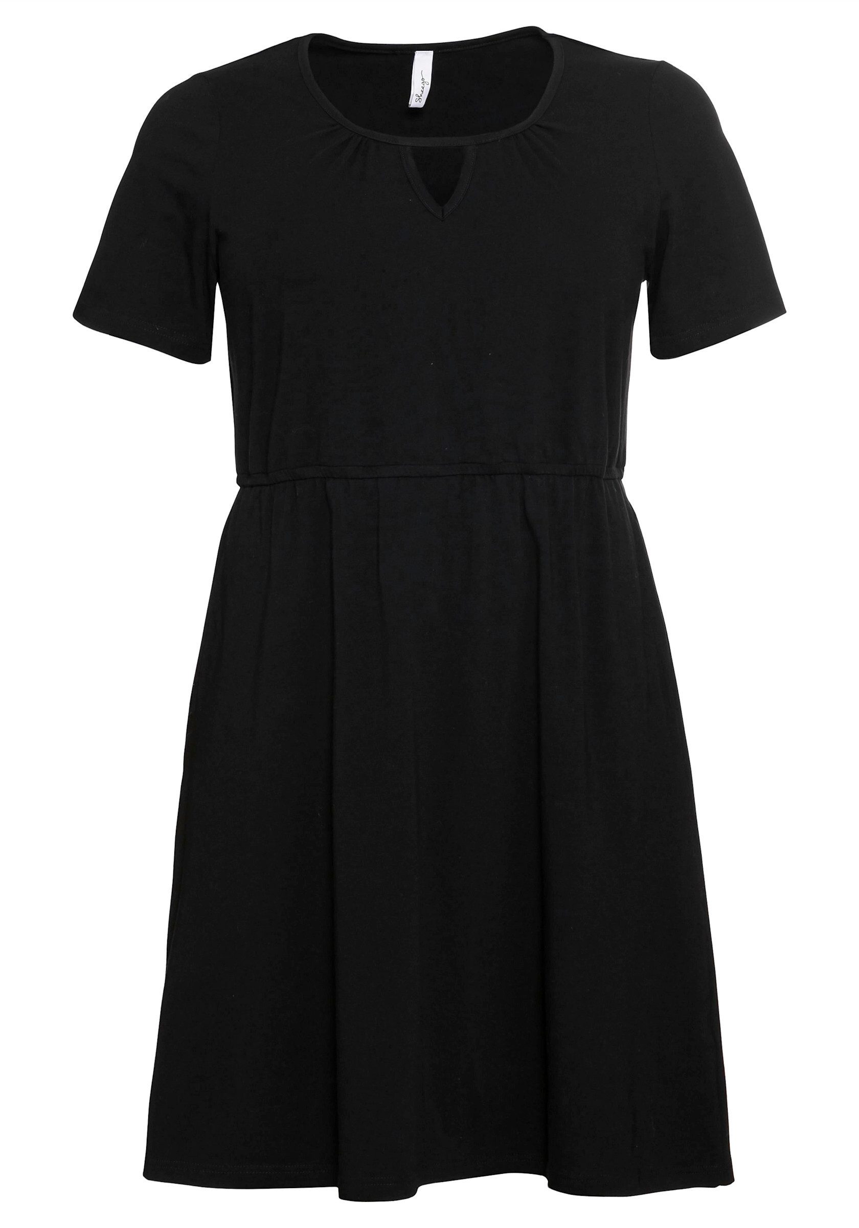 Jerseykleid Große Größen