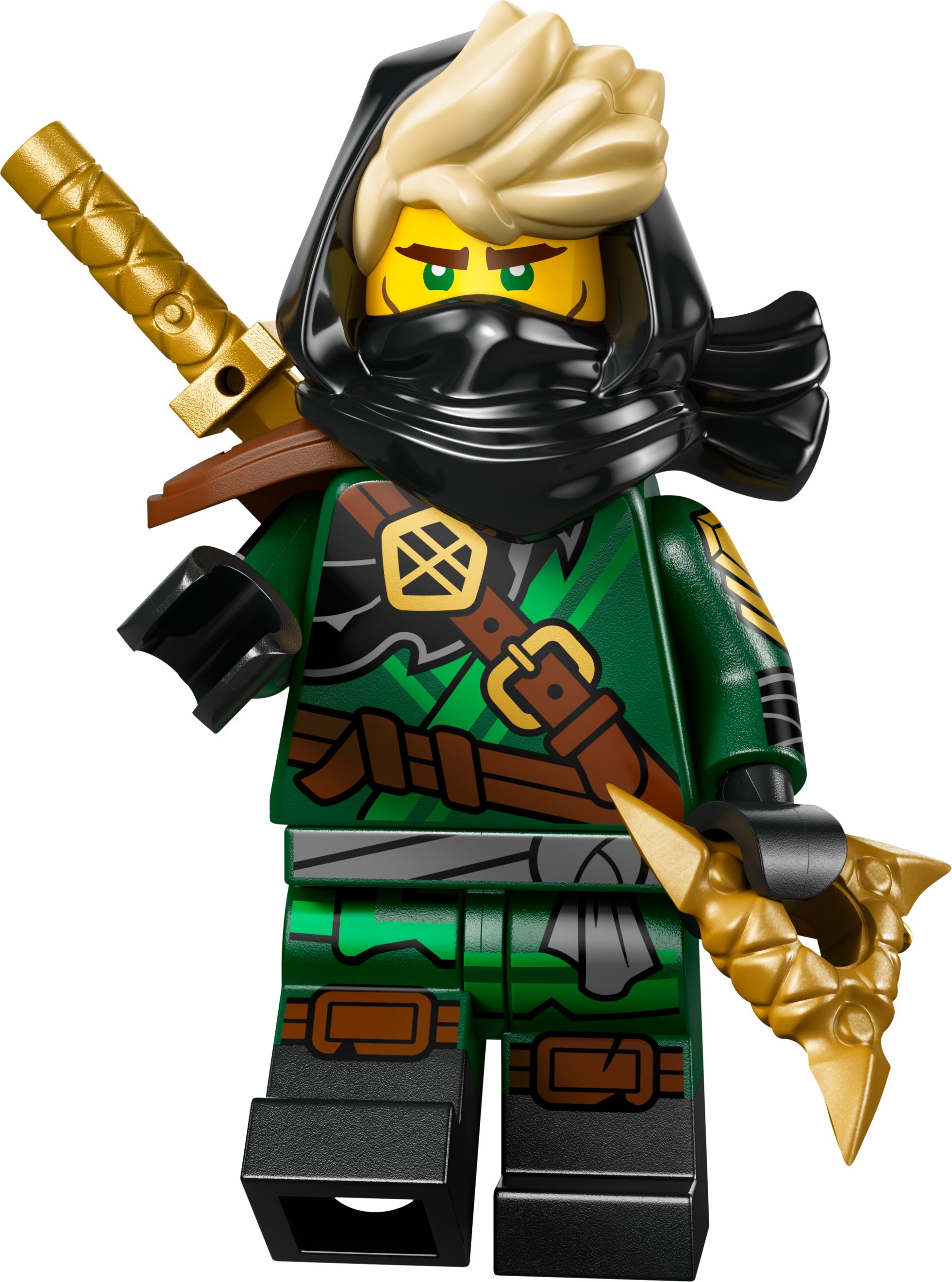 LEGO® LEGO Serie 29: geheimnisvoller Ronin Spielbausteine von lego®