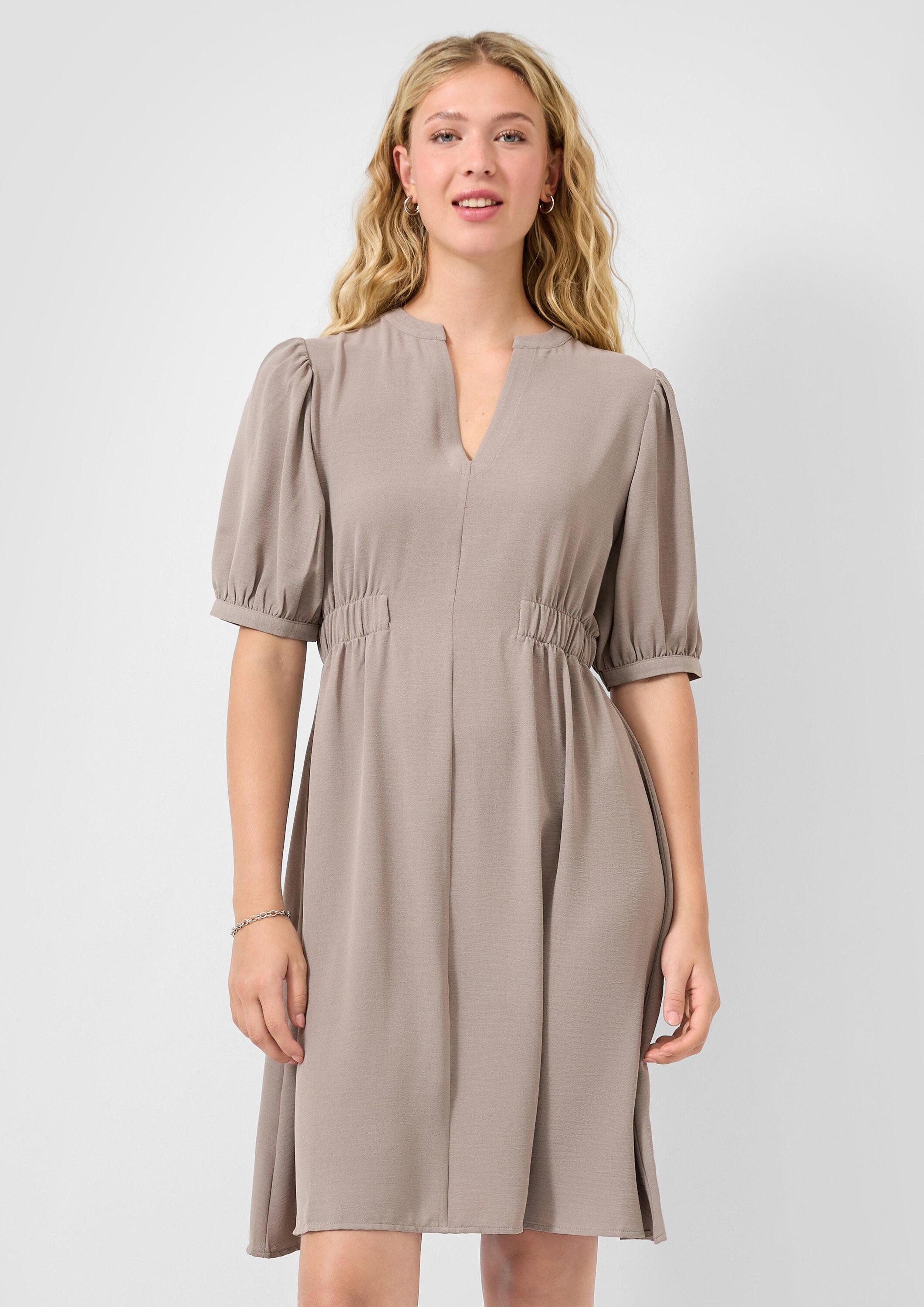 QS Minikleid Kleid Tunikakleid