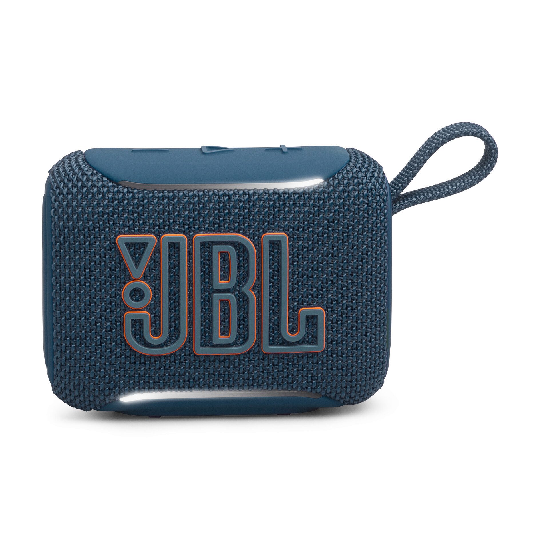 JBL GO 5 Bluetooth-Lautsprecher 1.0 (A2DP Bluetooth, AVRCP Bluetooth, Bluetooth, 4,8 W, Kompakter, wasserdichter und stoßfester Lautsprecher)