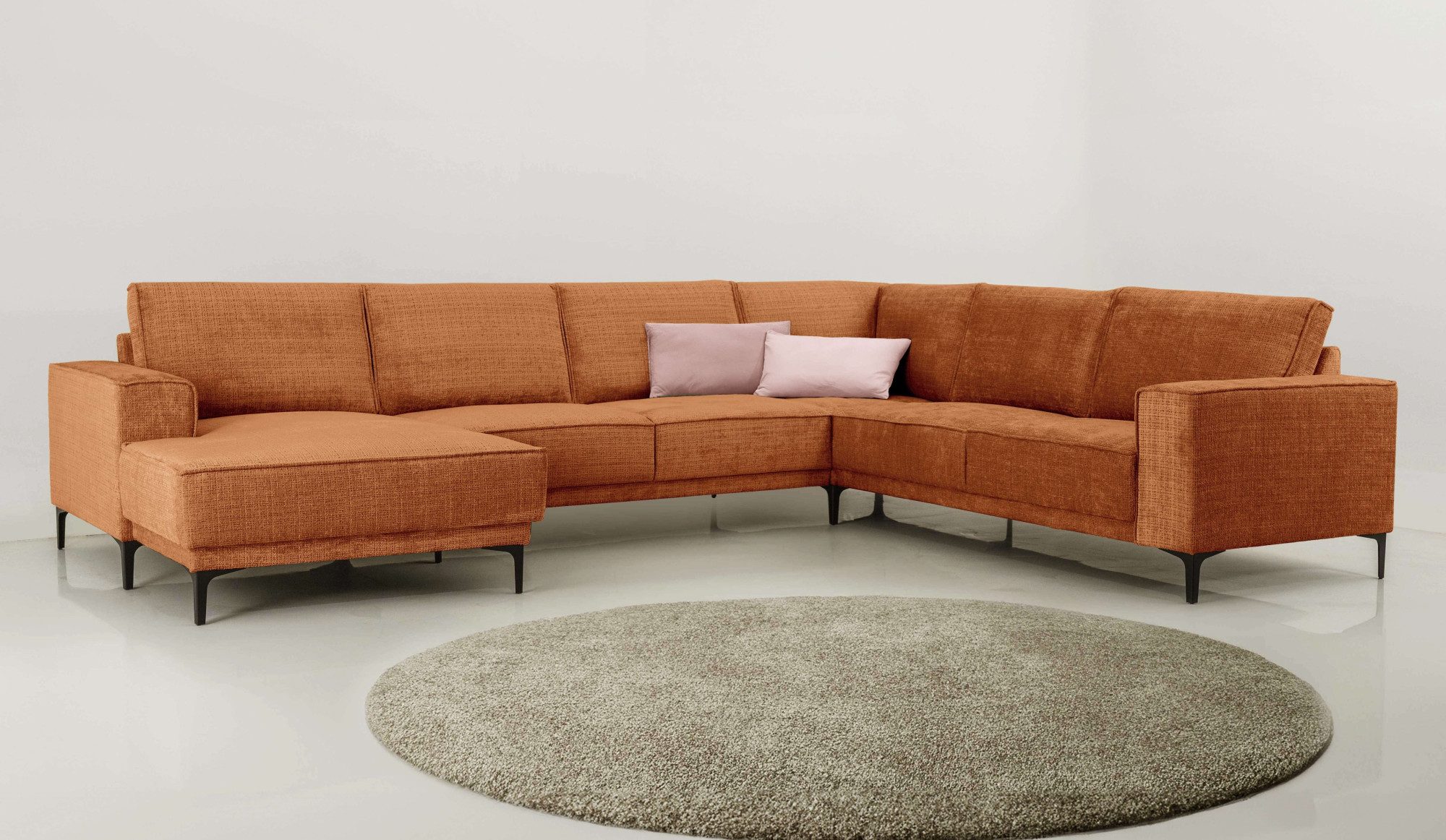 Places of Style Wohnlandschaft XXL Sofa günstig online kaufen