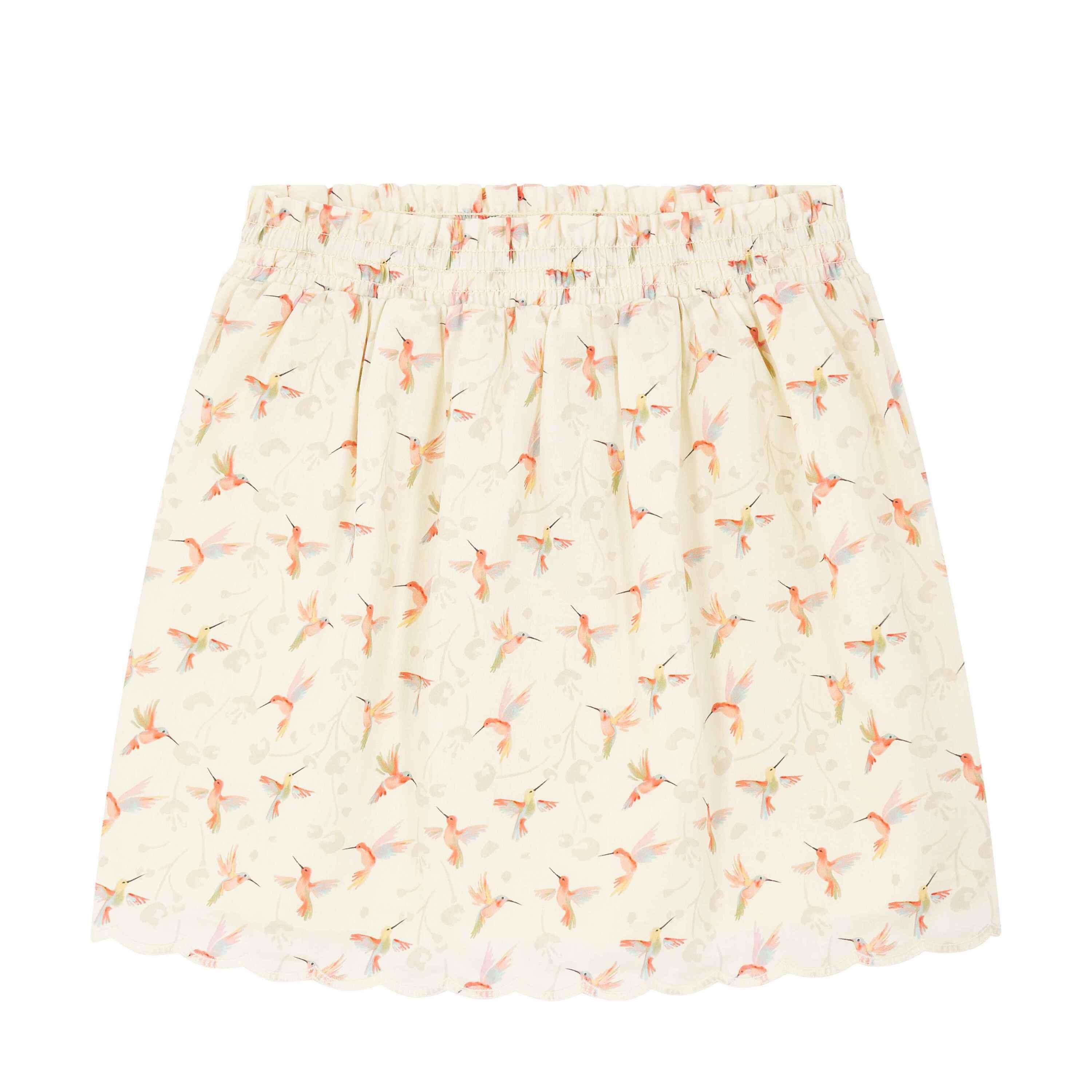 Steiff Schlupfrock Rock Sundancer, Softbund, gefüttert