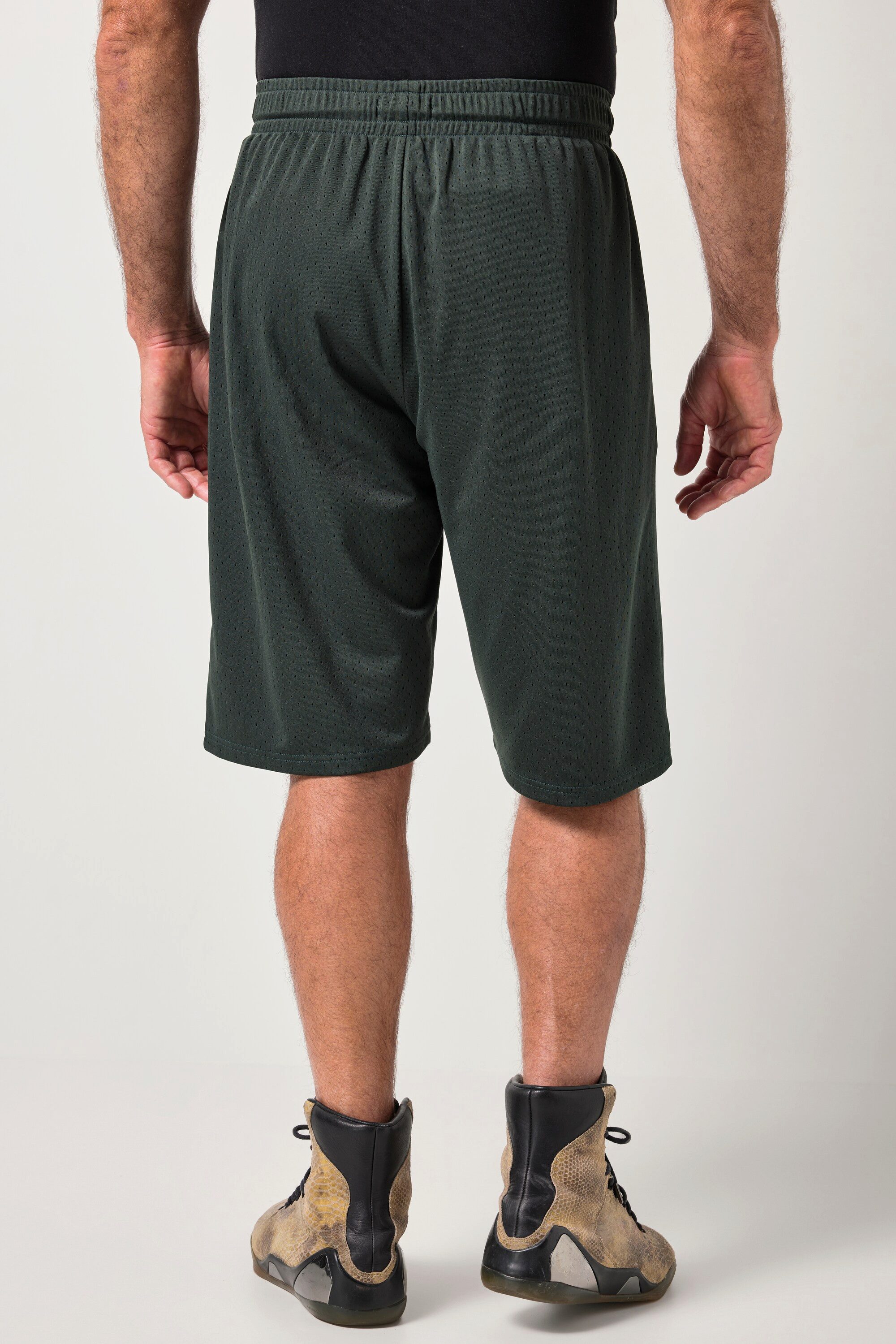 JP1880 Bermudas Mesh-Bermuda Fitness Relaxed Fit QuickDry