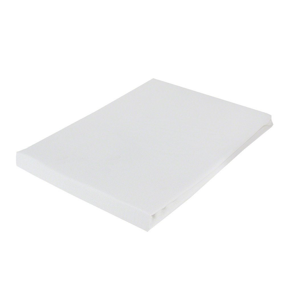 Casa Colori Betttuch Bettlaken 150x250 cm ohne Gummizug, Baumwolle, Gummizu günstig online kaufen