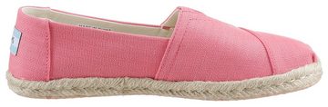 TOMS ALPARGATA ROPE Espadrille in veganer Verarbeitung