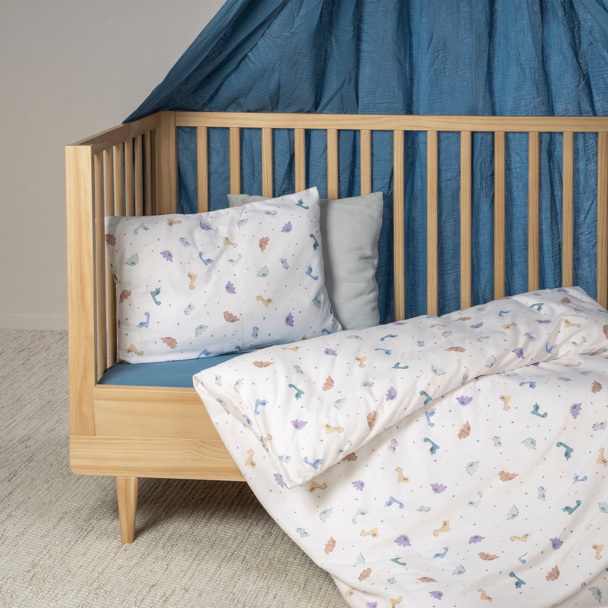 Julius Zöllner Kinderbettwäsche Baby- und Kinderbettwäsche aus 100% Jersey- günstig online kaufen