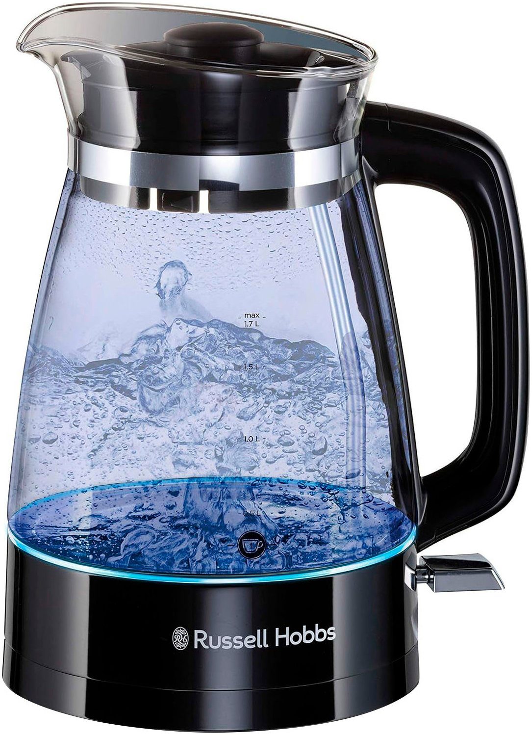 RUSSELL HOBBS Wasserkocher 26080-70, 1,7 l, 2400 W