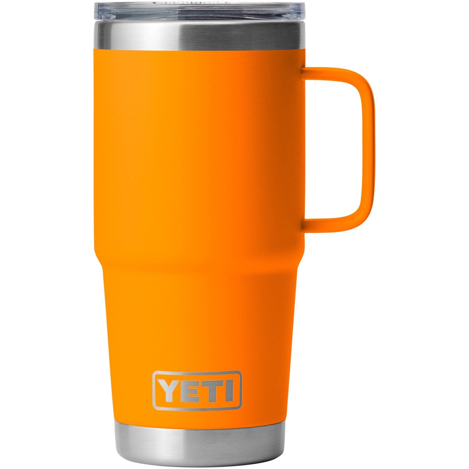 Yeti Isolierflasche Vakuum Isolier-Reisebecher Rambler 591 ml