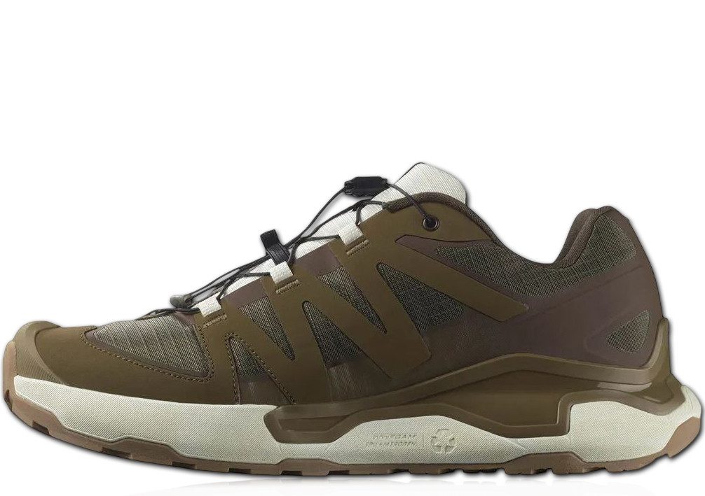 Salomon SHOES XC ROAM GTX Coyote/Wre COYOTE BROWN/WREN/VANILLA ICE Sneaker günstig online kaufen