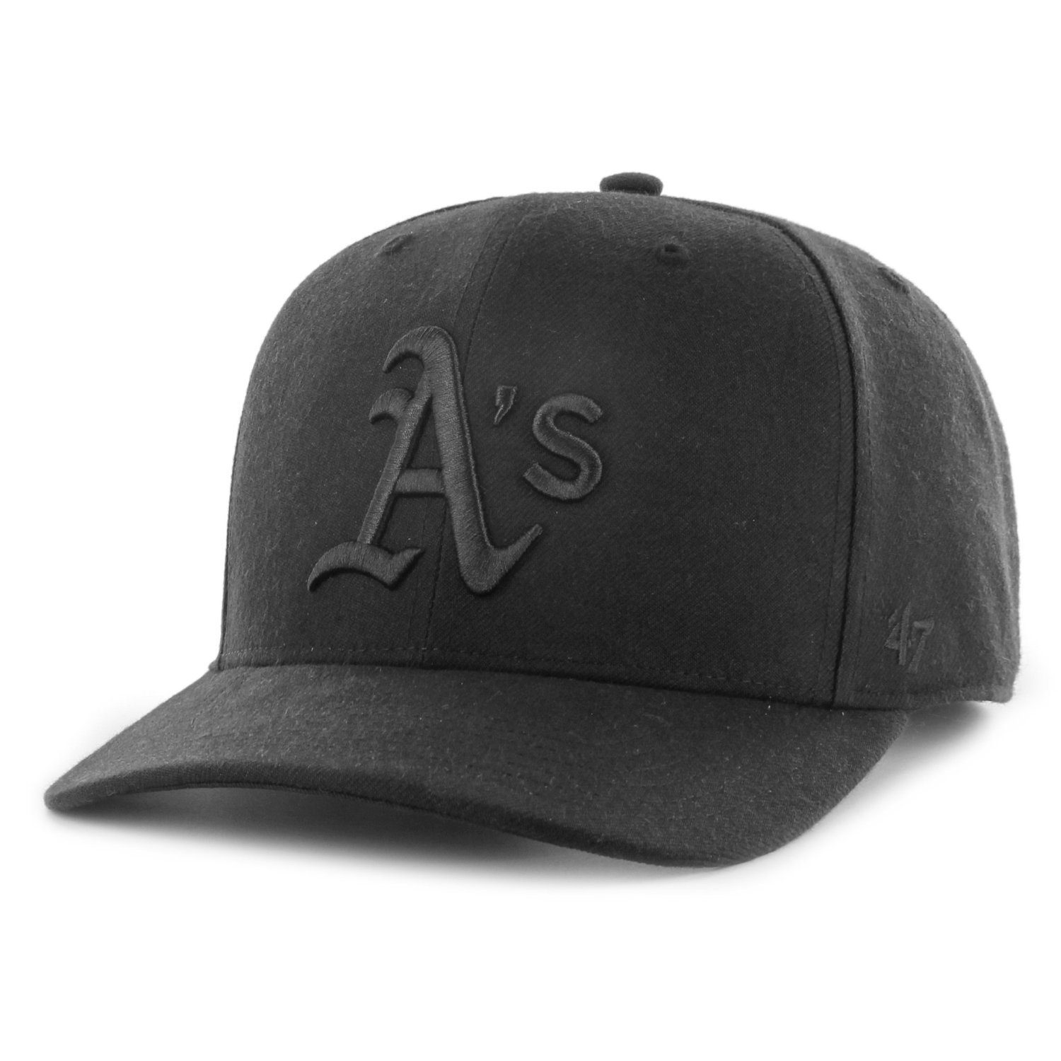 '47 Brand Snapback Cap Low Profile ZONE Oakland Athletics | Snapback Caps