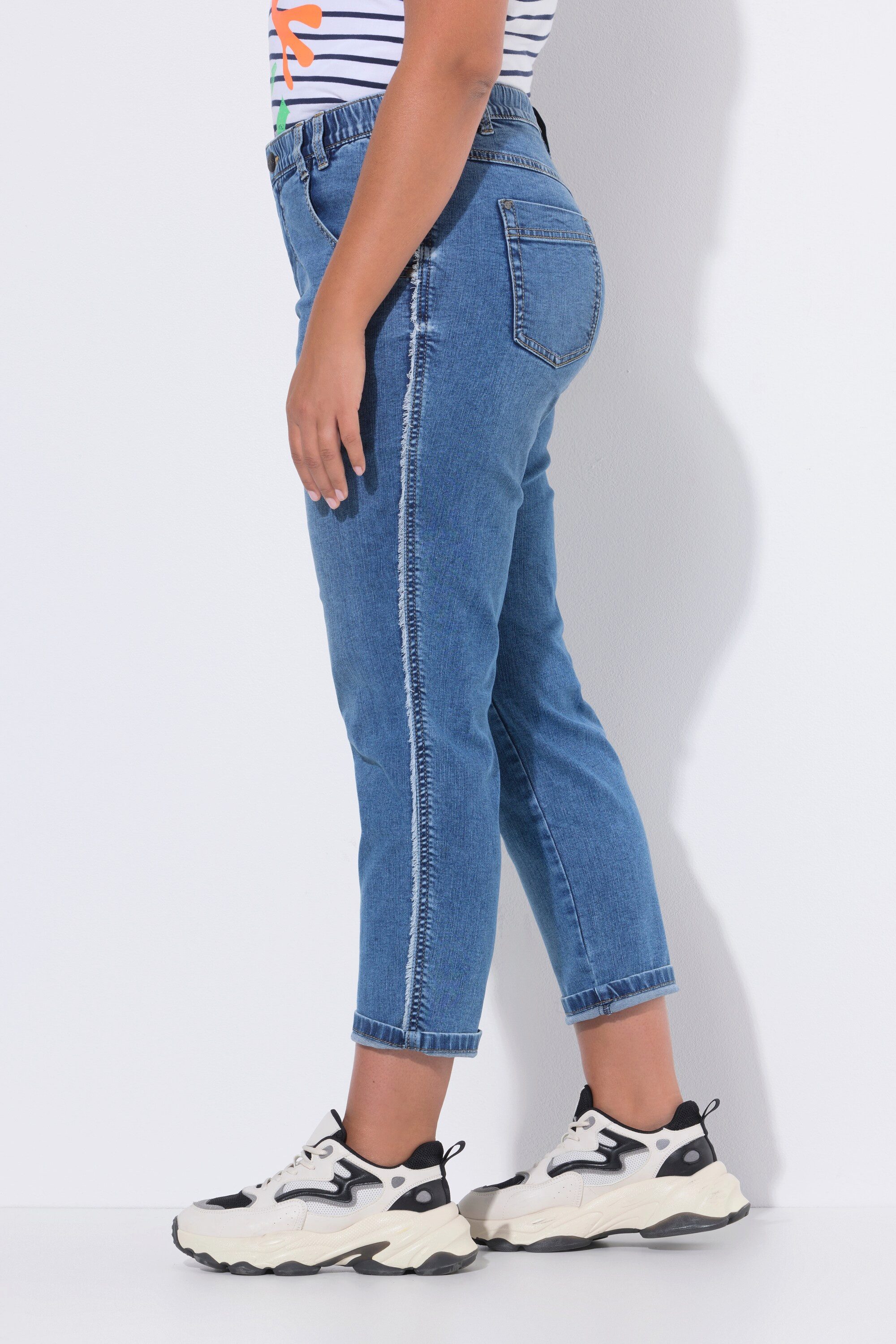 Laurasøn 5-Pocket-Jeans Jeans Boy-Friend