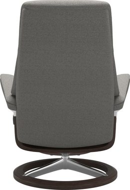 Stressless® Relaxsessel View, mit Signature Base, Größe S,Gestell Wenge