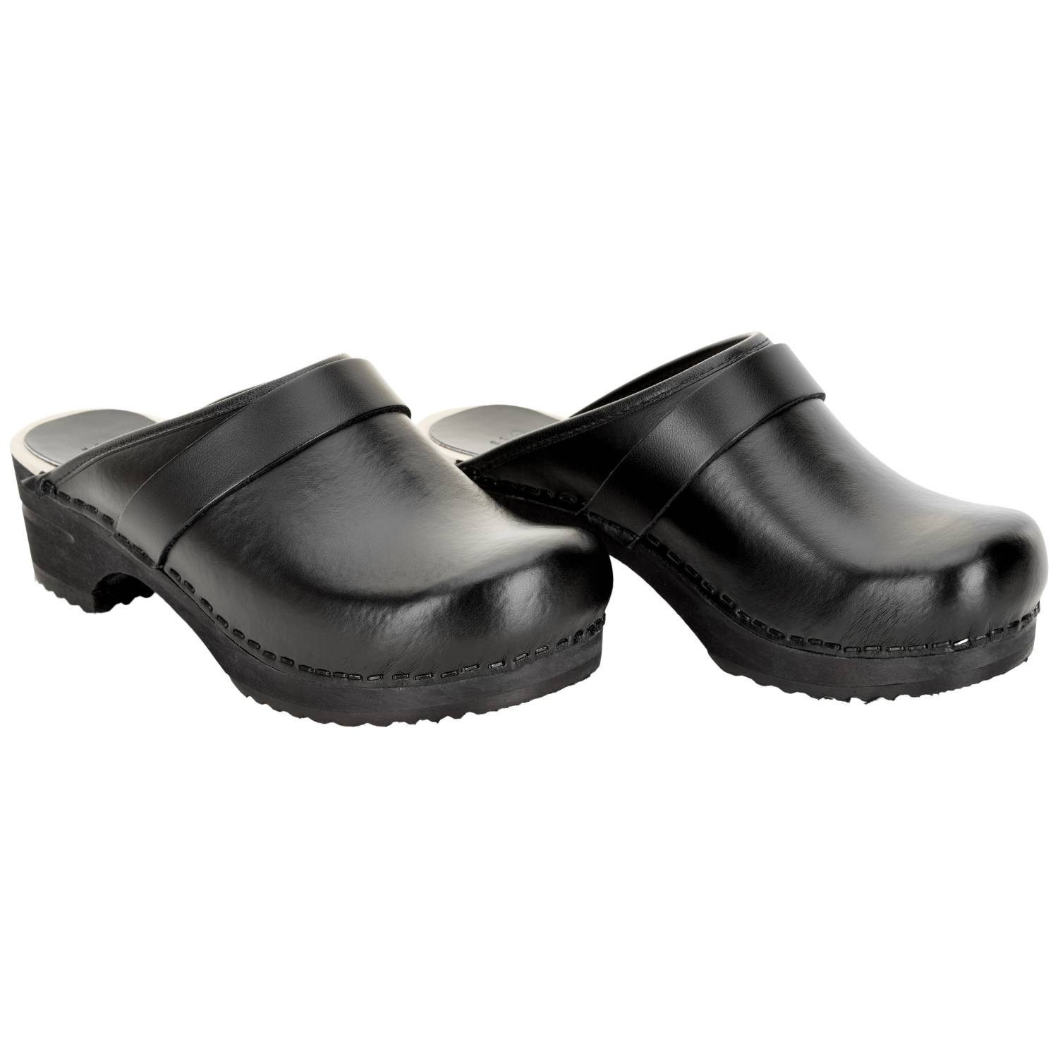 Sanita Wood Rita Clog