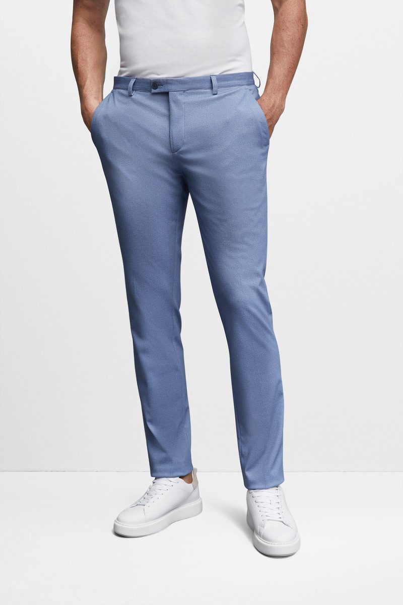 Digel Baukastenhose Anno-ST (1-tlg) Stretch, atmungsaktiv, knitterfrei, pflegeleicht