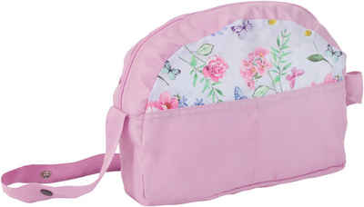 CHIC2000 Puppen Wickeltasche Flowers