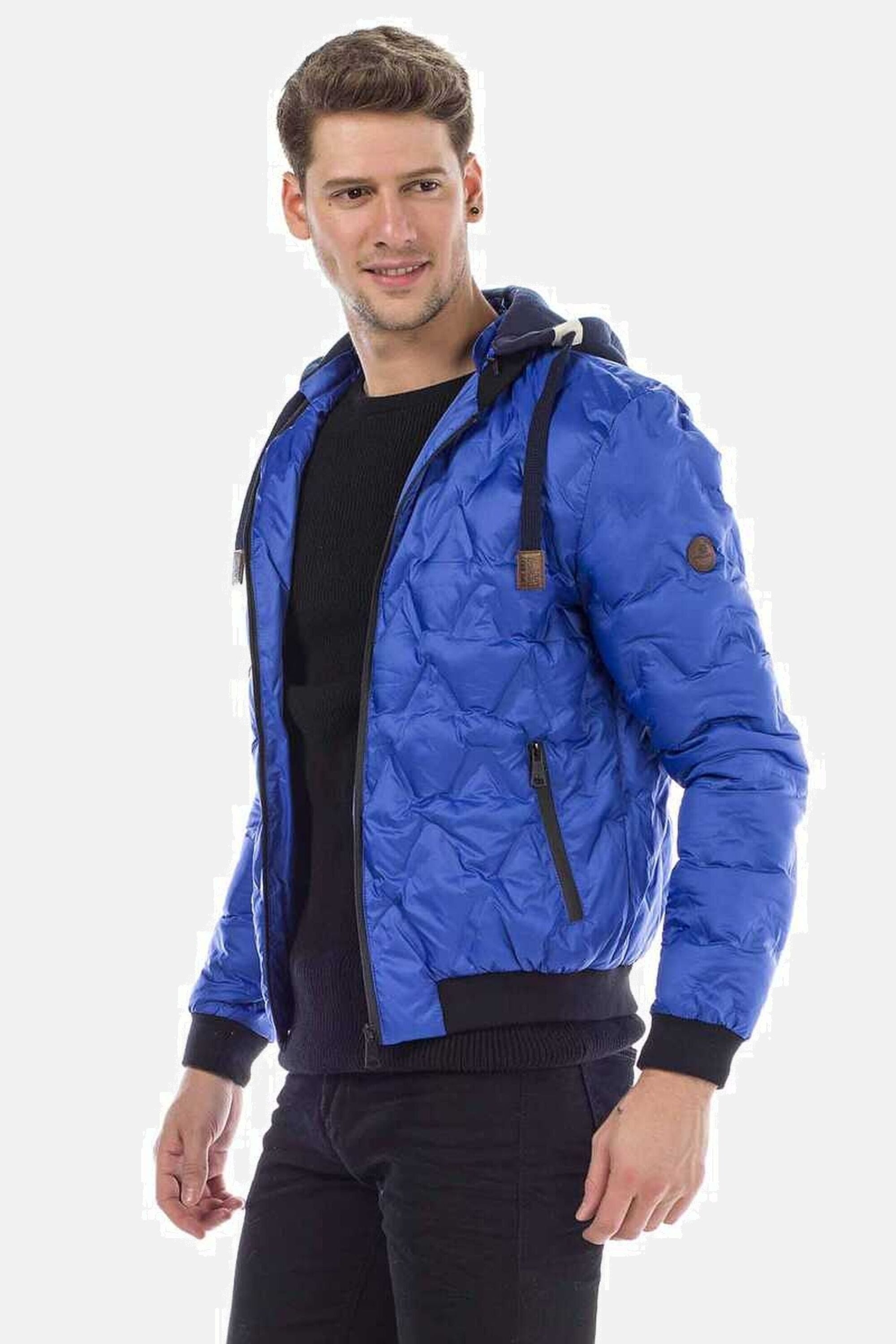Cipo & Baxx Steppjacke Jacke in günstig online kaufen