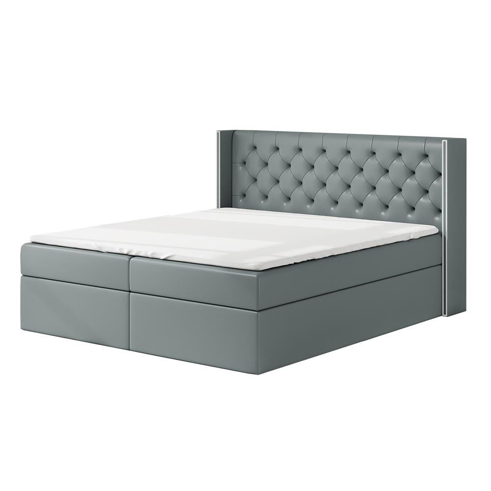 A&J MöbelLand GmbH Boxspringbett ASTA mit günstig online kaufen
