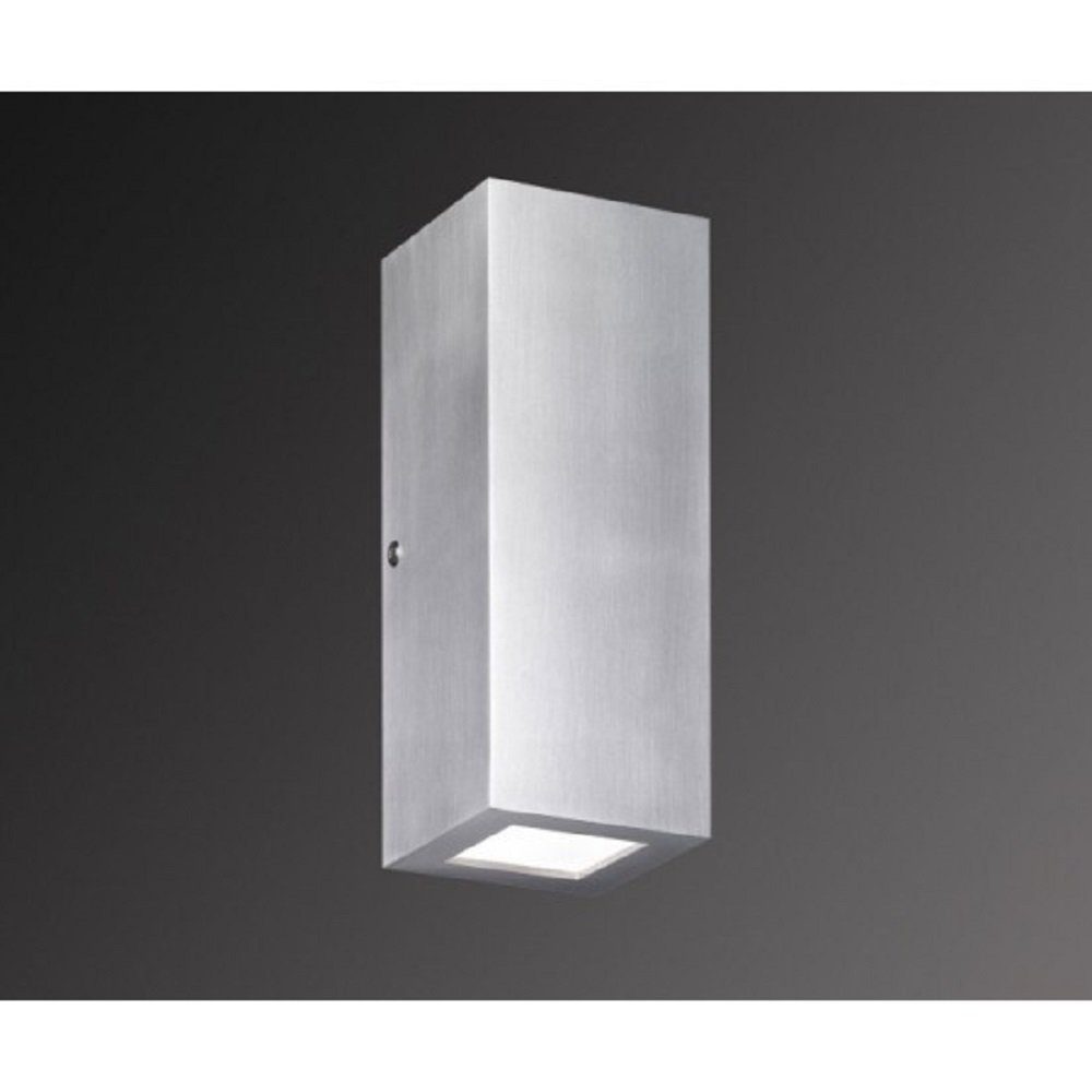Paul Neuhaus Wandleuchte 9982-95 Paul Neuhaus CUB Wandleuchte, aluminium 36W G9 230V IP20, 9982-95 Paul Neuhaus CUB Wandleuchte, aluminium 36W G9 230V IP20