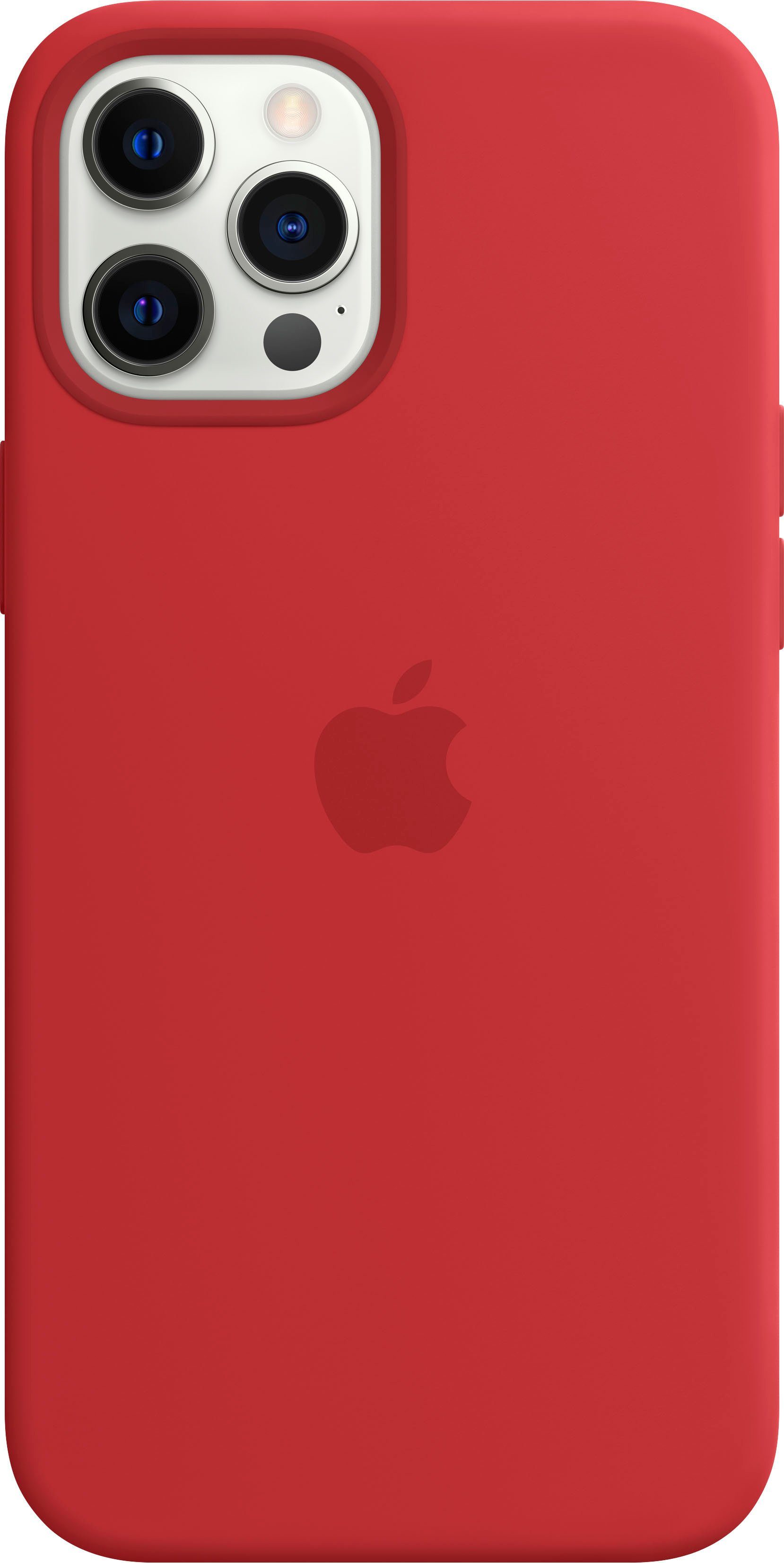 Apple Smartphone-Hülle »iPhone 12 Pro Max Silikon Case mit MagSafe« iPhone  12 Pro Max online kaufen | OTTO