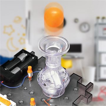 Discovery Experimentierkasten Mindblown Action Circuitry Floating Ball, Schwebender Ball, Experiment Set, für Kinder ab 8 Jahren