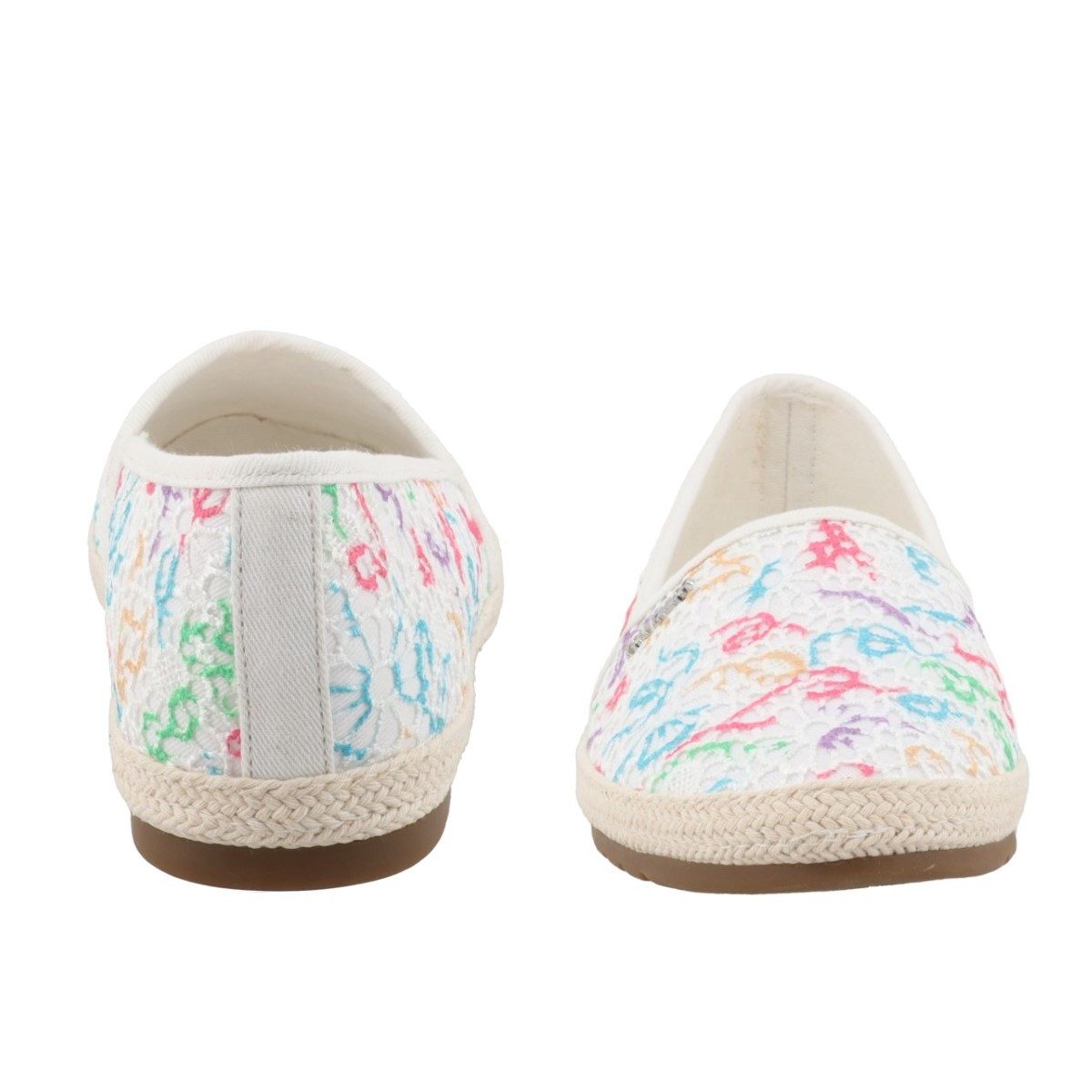 TOM TAILOR Tom Tailor Damen Espadrilles Ballerina