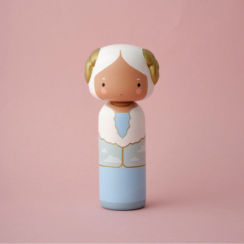 Lucie Kaas Dekofigur Sketch.Inc Kokeshi Doll The Zodiacs Aries