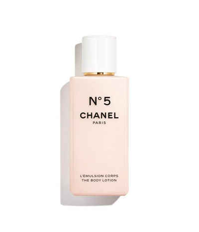 CHANEL Körperlotion CHANEL N°5 HYDRATISIERENDE KÖRPEREMULSION LOTION