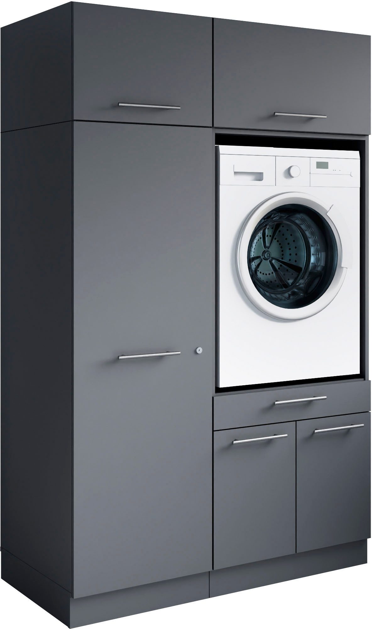 anthrazit matt | Korpus: anthrazit