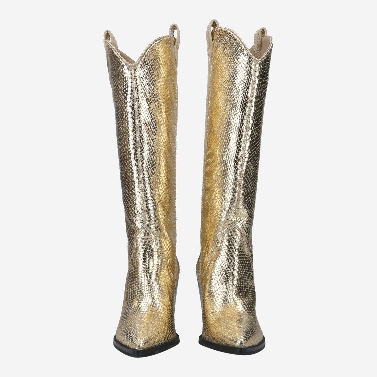 Unisa Unisa MAYER_VBM PLATINO, Stiefel, Gold, Damen Stiefel