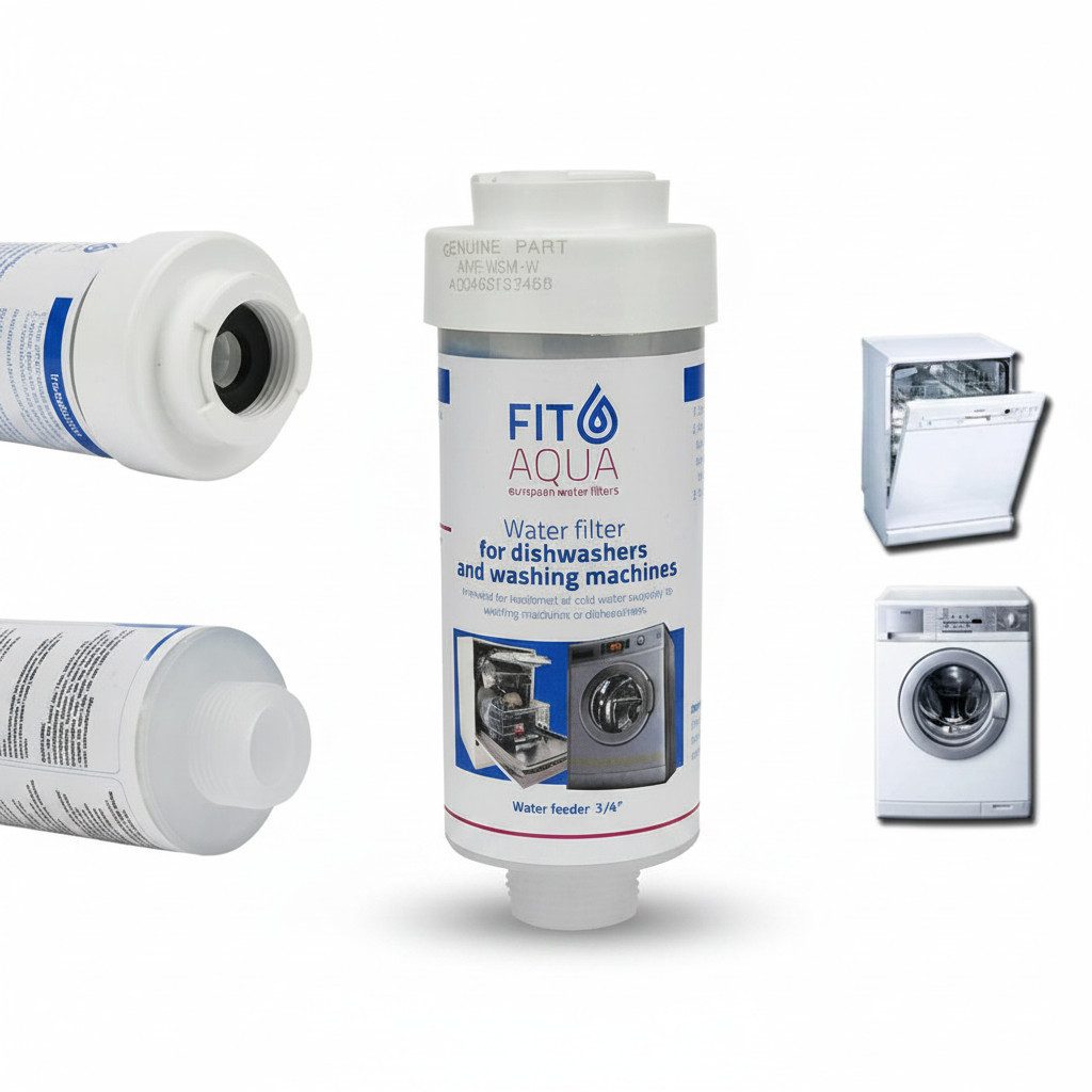 Amii SP. Z O.O. Filtereinsatz, FITaqua Waschmaschinen und Spülmaschinenfilter AWF-WSM