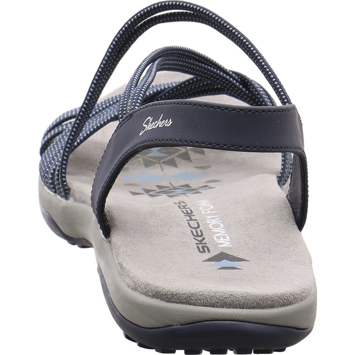 Skechers Reggae Slim - Turn it Up Sandalette