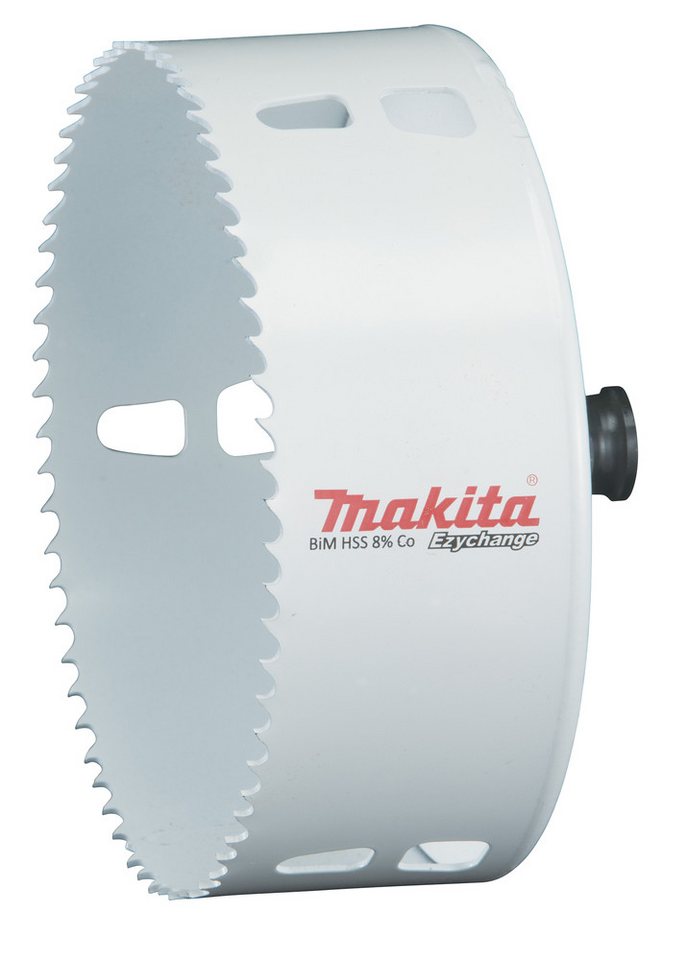 Thumbnail - Makita Werkzeug GmbH Lochsäge Makita EZYCHANGE HSS BiM Lochsäge Ø 127mm Schnitttiefe 44mm E-04042