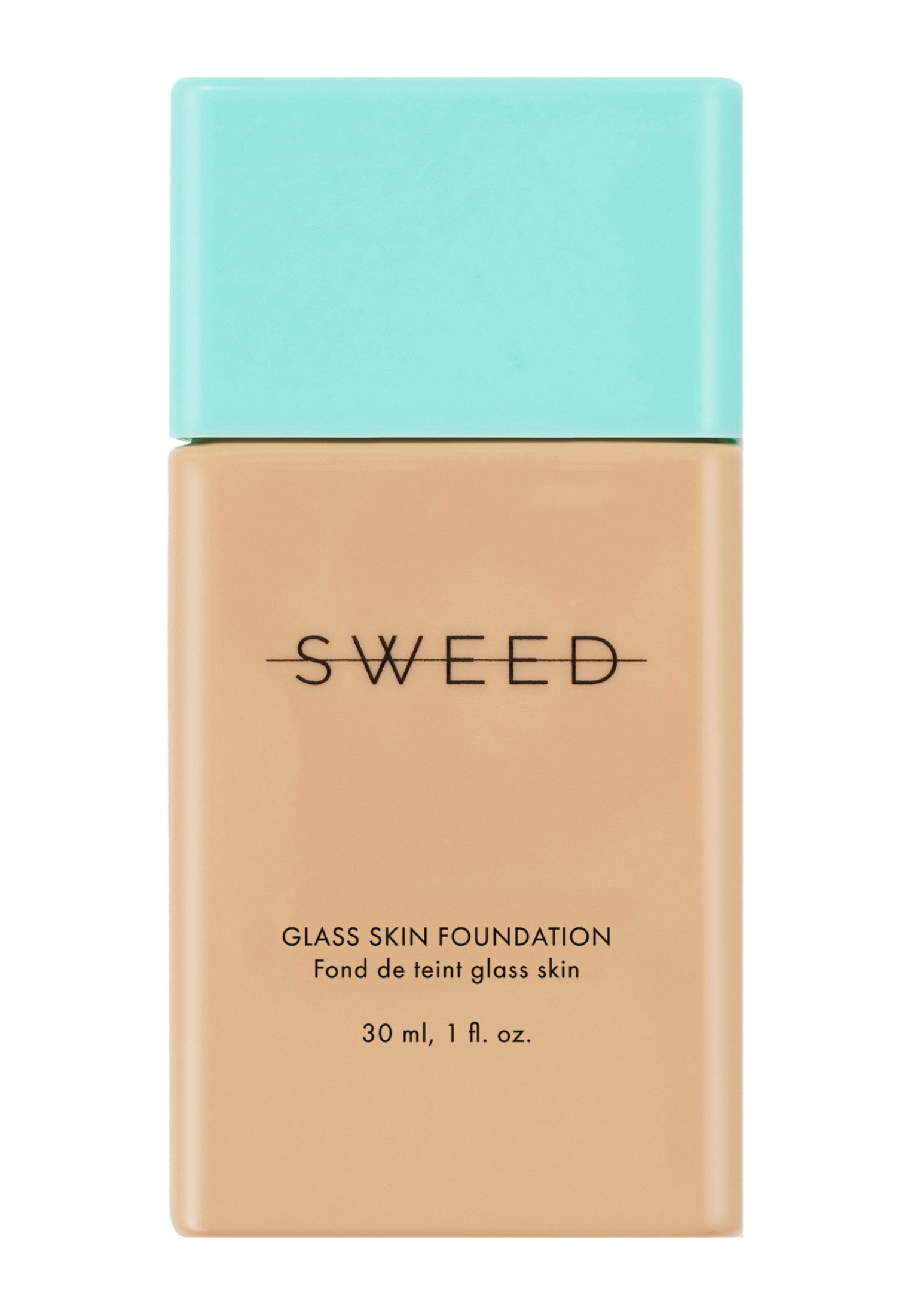 Sweed Foundation Sweed Foundation Glass Skin Foundation