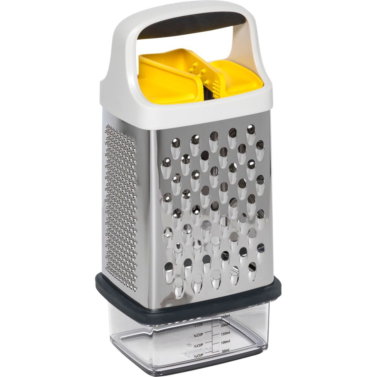 Joseph Joseph Universalhobel Multi-Grip Box Grater yellow günstig online kaufen
