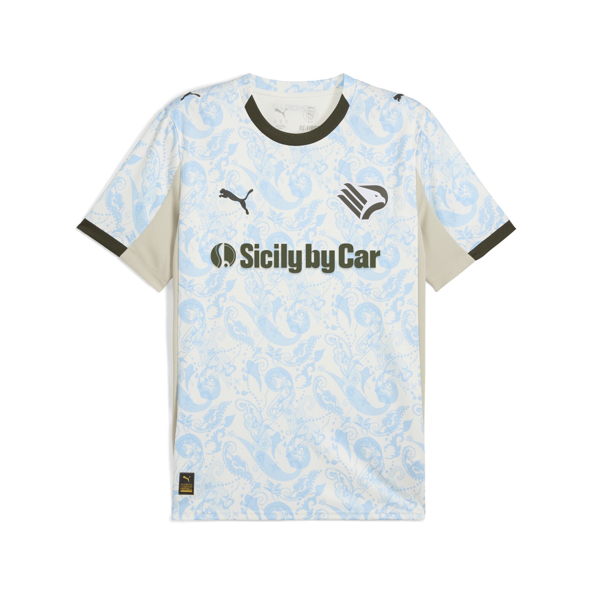 PUMA Trainingsshirt Palermo F.C. 25/26 Replica Ausweichtrikot Herren günstig online kaufen