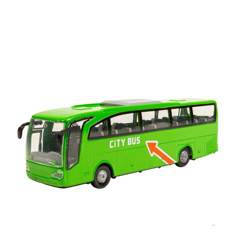 City Spielzeug-Auto City travel bus, Produktart: Städte-Reisebus online  kaufen | OTTO