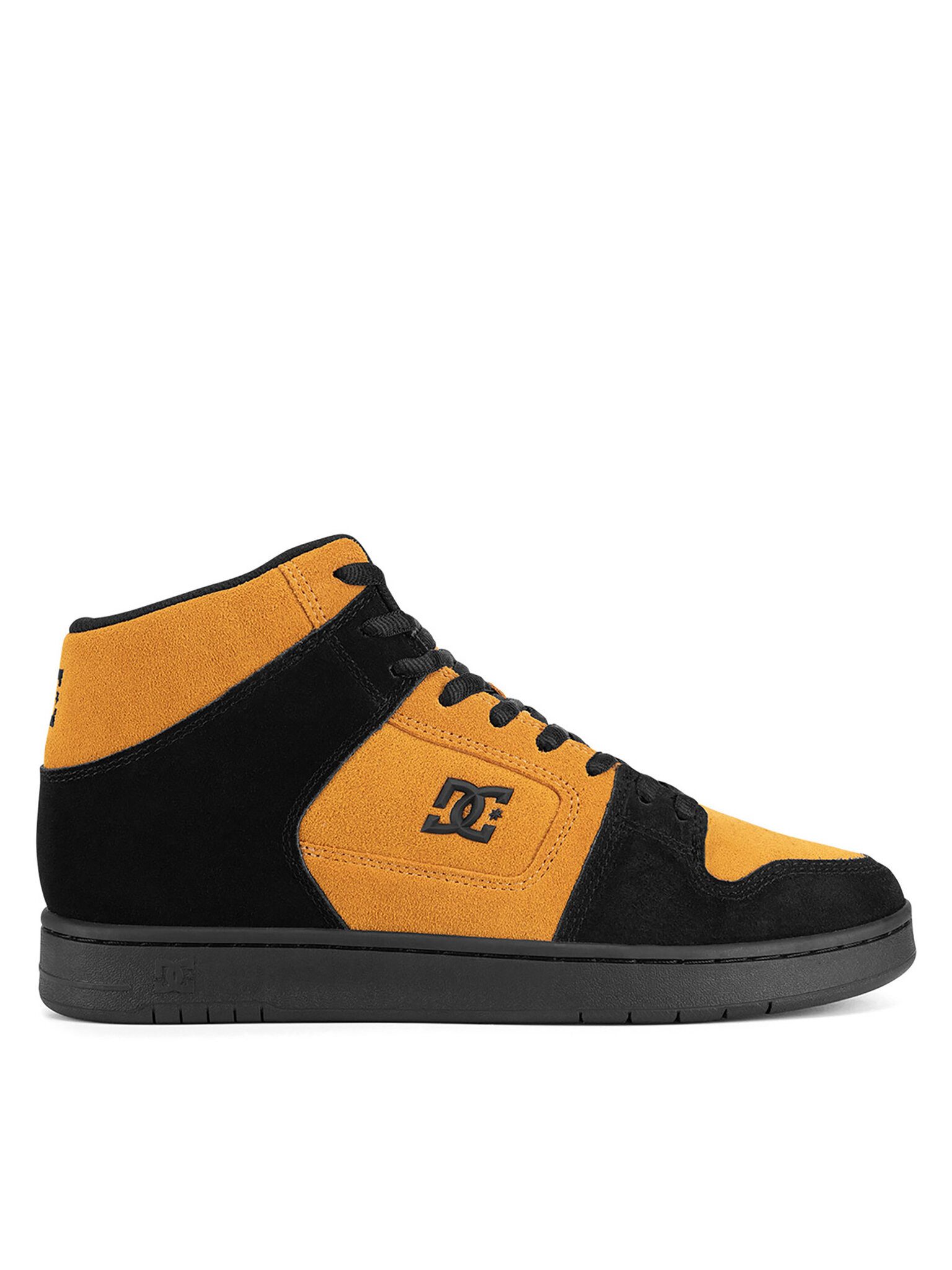 DC Shoes Dc Shoes Herren-Sneakers orange ADYS10079 Sneaker
