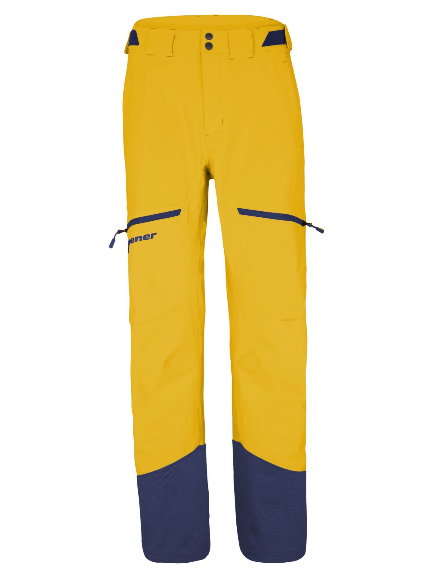 Ziener Skihose ZIENER TEMMO Man Herren Skihose Dermizax 20K 804923-769