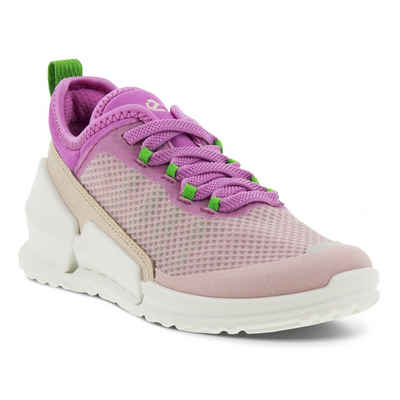 Ecco ECCO Biom Violet Ice, Limestone, Pink Violet Sneaker